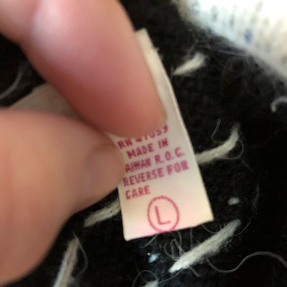 Vintage angora Italian Mob gorgeous sweater - Picture 12 of 12